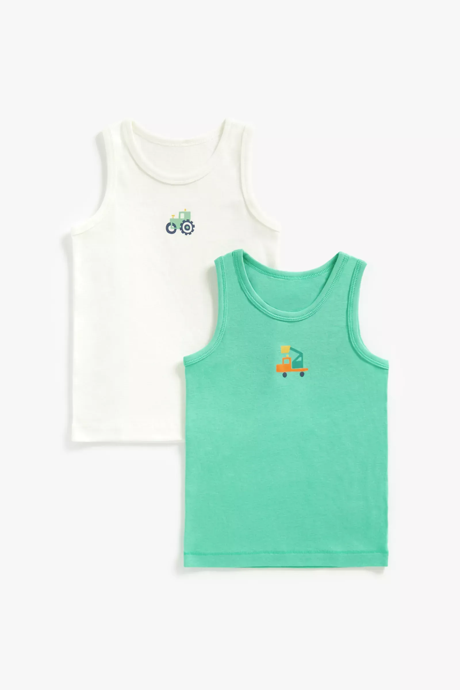 Майка 2 шт Mothercare MC/BB334 - фото 1