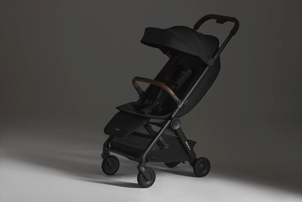 Коляска прогулочная Anex Air-Q черный - фото 7