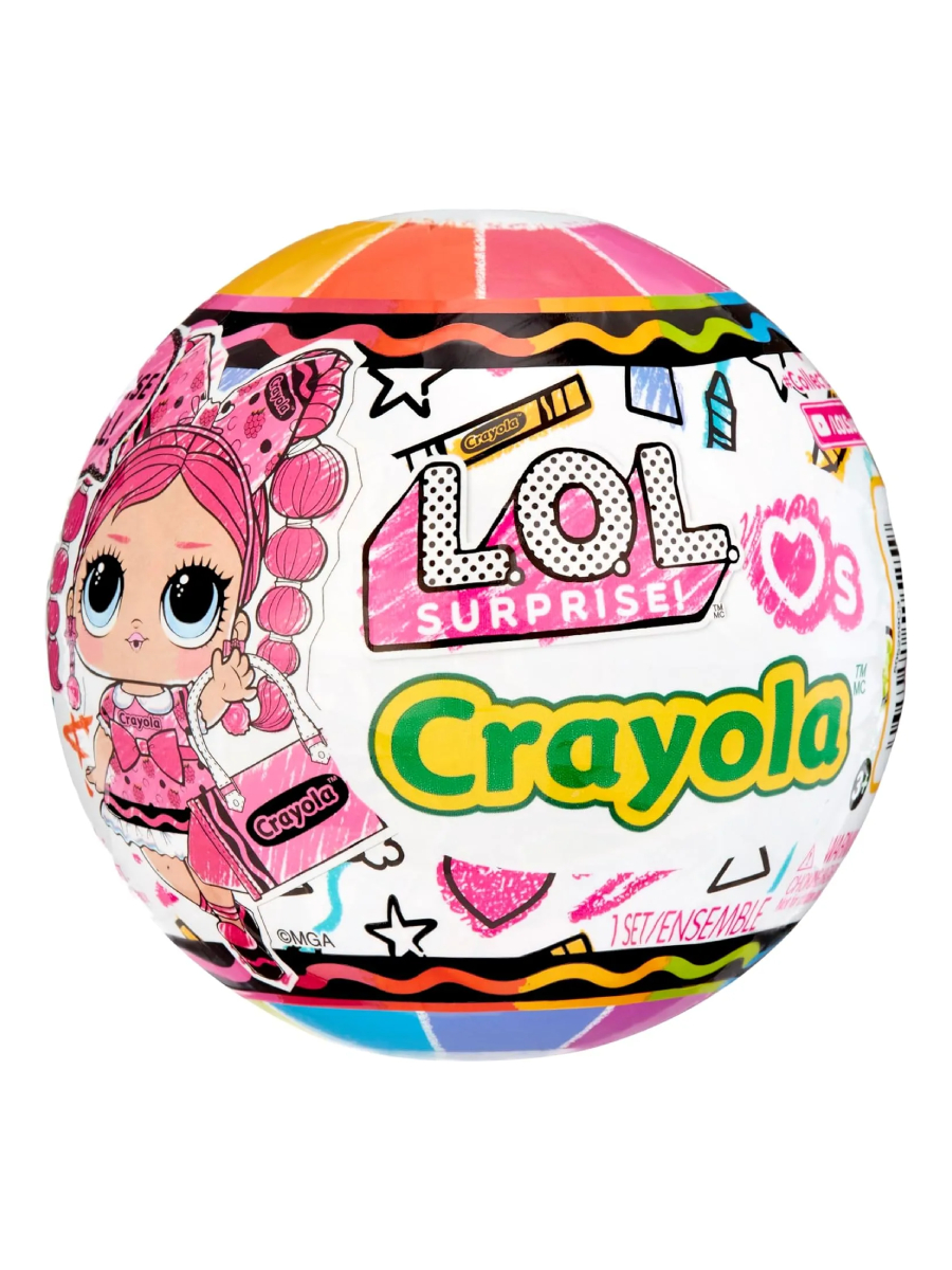 Кукла мини L.O.L. Surprise! 00-00019567 - фото 1