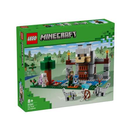 Конструктор LEGO Minecraft 21261 312 дет.
