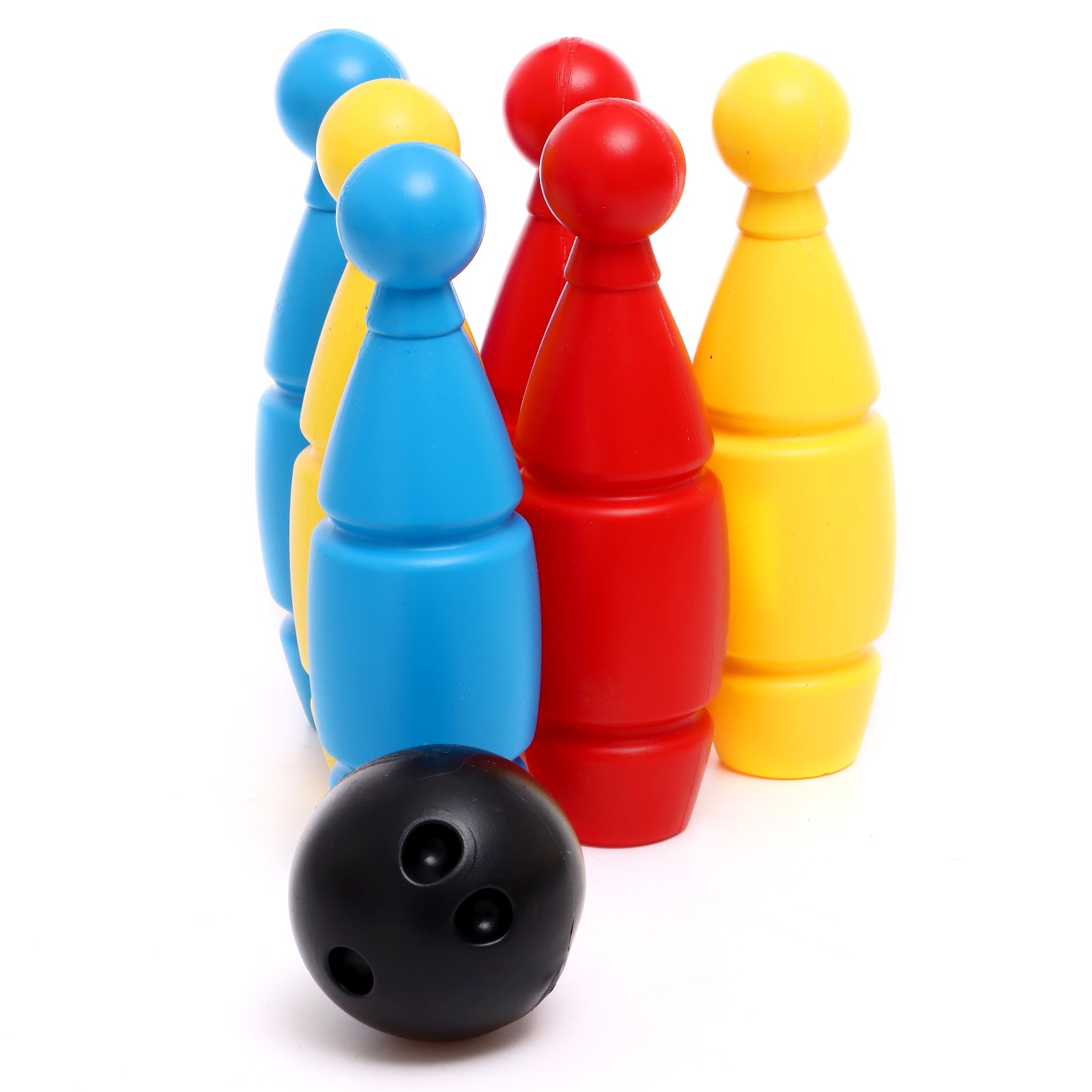 Настольная игра Funny Toys Боулинг - фото 4