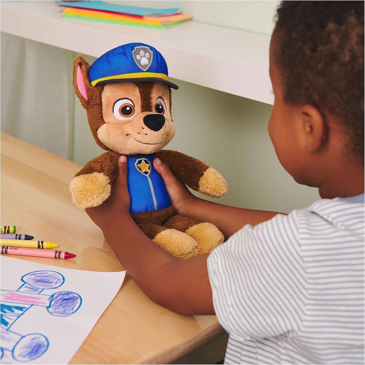 Игрушка мягкая Gund Чейз 6067145/6069433 - фото 2