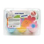 Мел сухой BabyGo 6 шт.