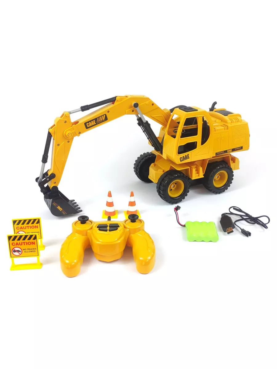 Автомобиль РУ CS Toys - фото 7