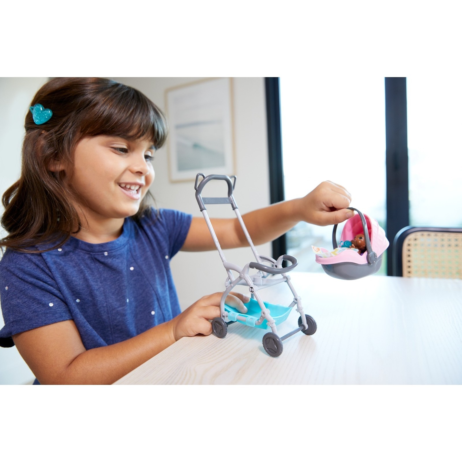 Кукла мини Barbie в ассортименте FXG94 - фото 26