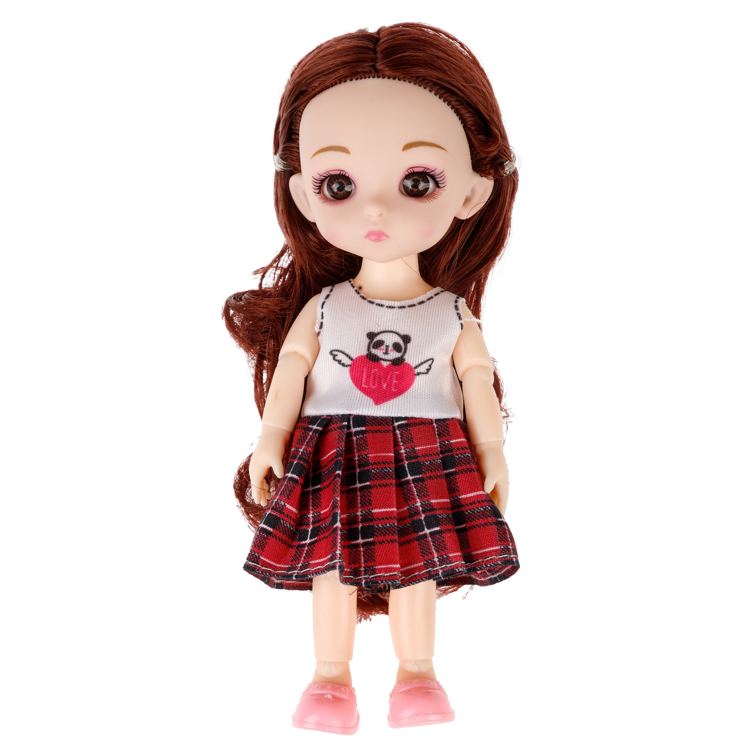 Кукла мини 1TOY Т24348 - фото 10