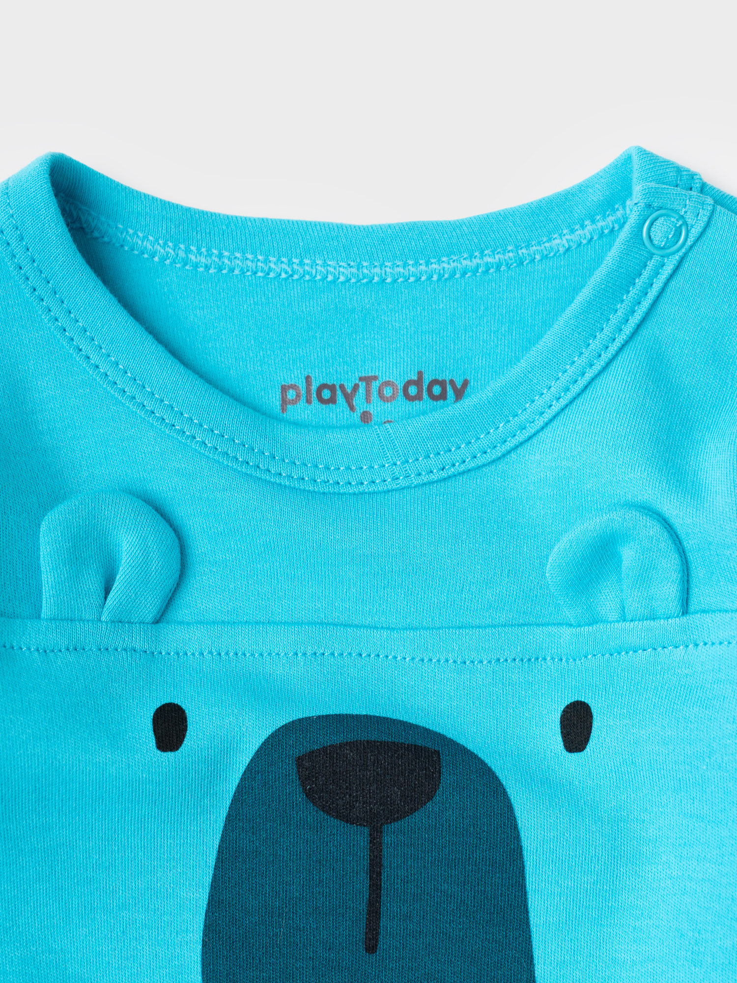 Боди и штанишки PlayToday 32514023 - фото 4