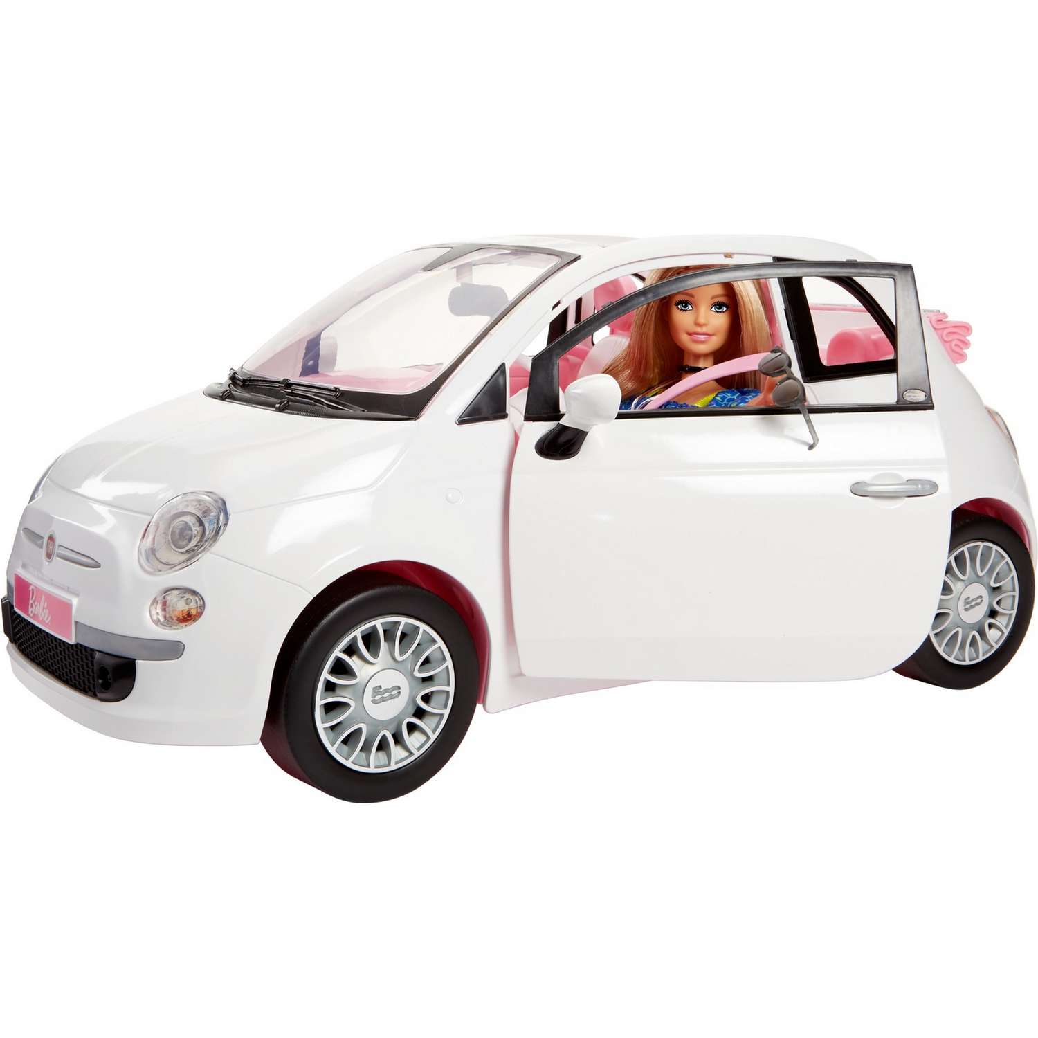 Кукла модельная Barbie FVR07 - фото 4