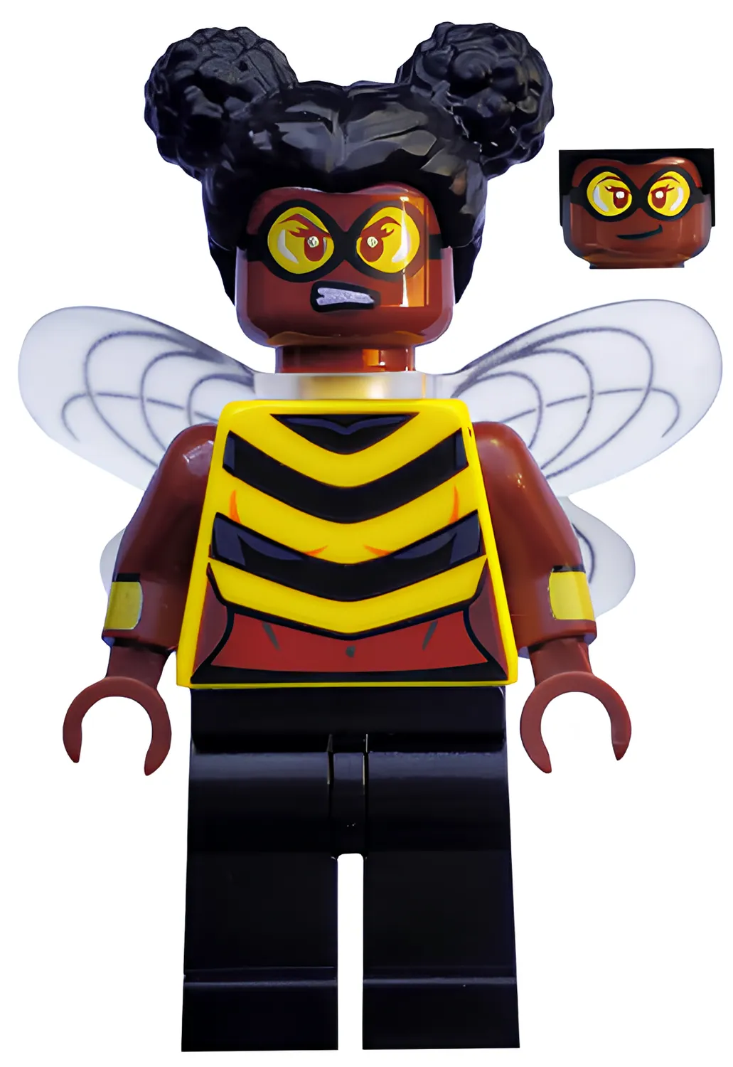 Фигурка LEGO Bumblebee DC Super - фото 1