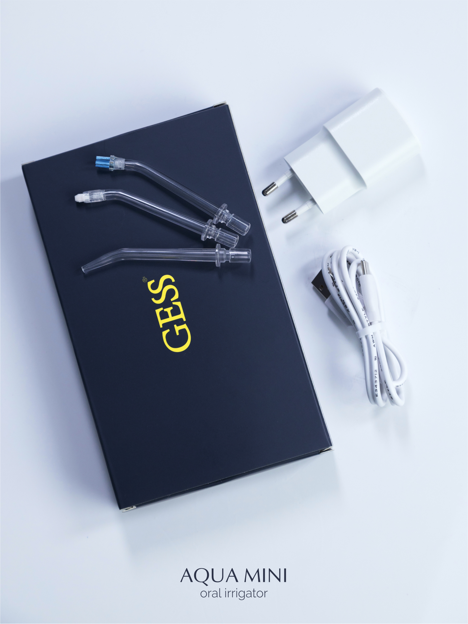 Ирригатор GESS импульсный 4 реж. - фото 11