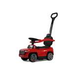 Каталка RIVERTOYS Z002ZZ-C-RED красный