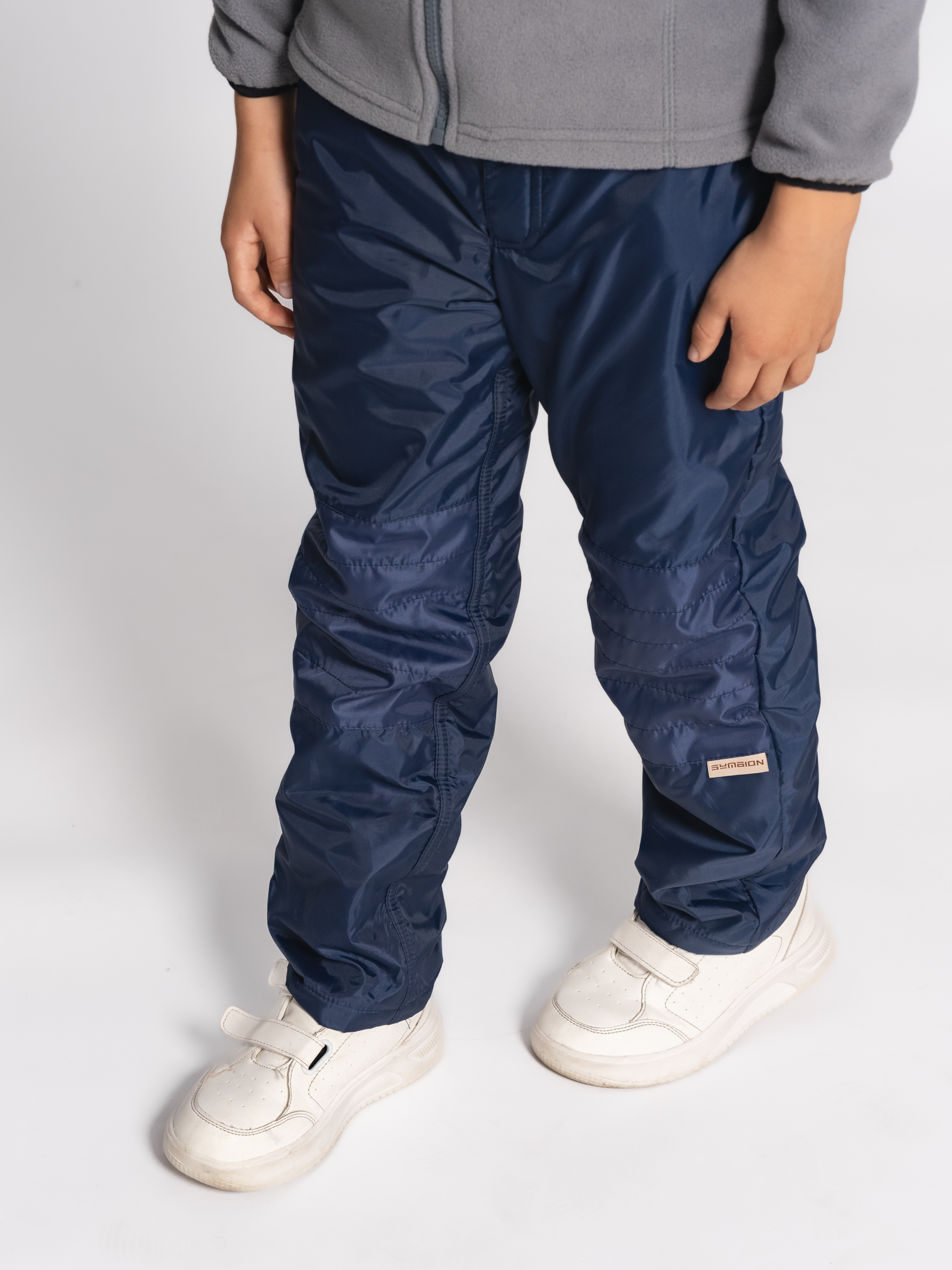 Брюки SYMBION BRIK_D.BLUE - фото 8