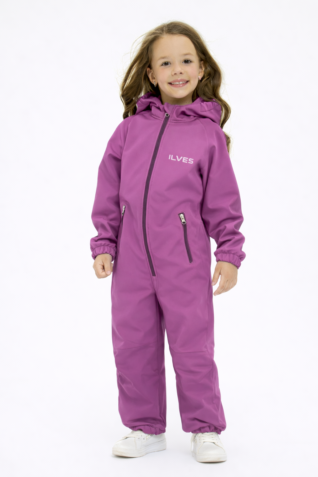 Комбинезон ILVES ILV-A-180/18_орхидея/ментол - фото 4