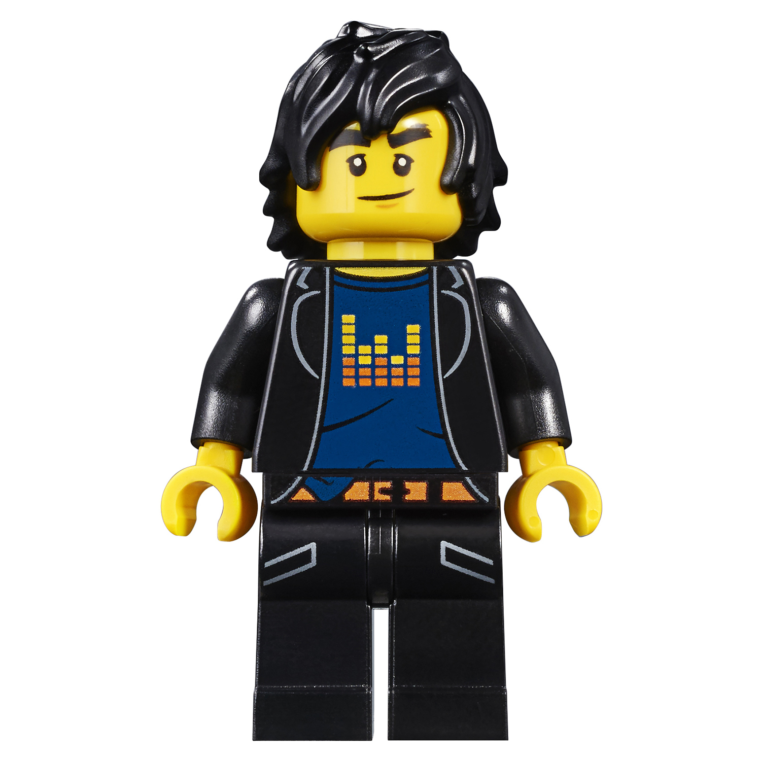 Конструктор LEGO NINJAGO блочный - фото 38
