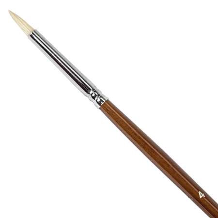 Кисть Brauberg 4 шт. (синтетика)