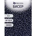 Набор для творчества Preciosa бисер 10/0 5 г, цвет-38080