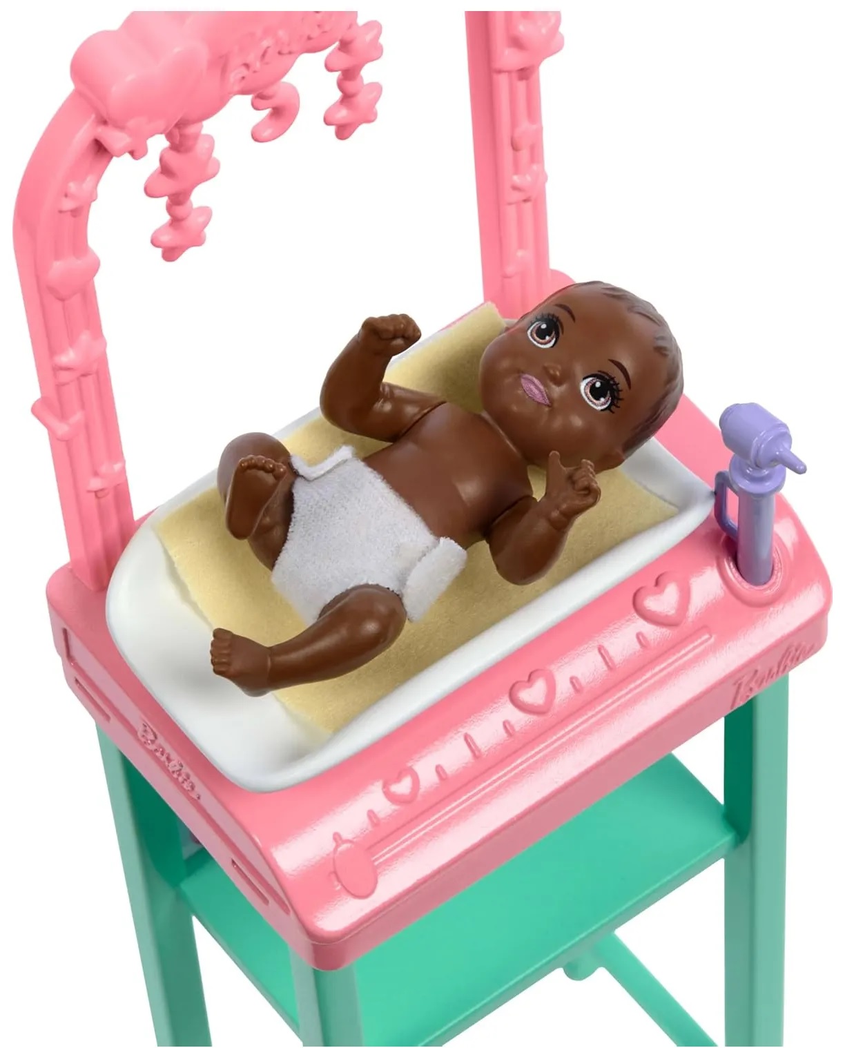 Кукла модельная Mattel BARBIE детский врач высота 29 см JCR72 - фото 4
