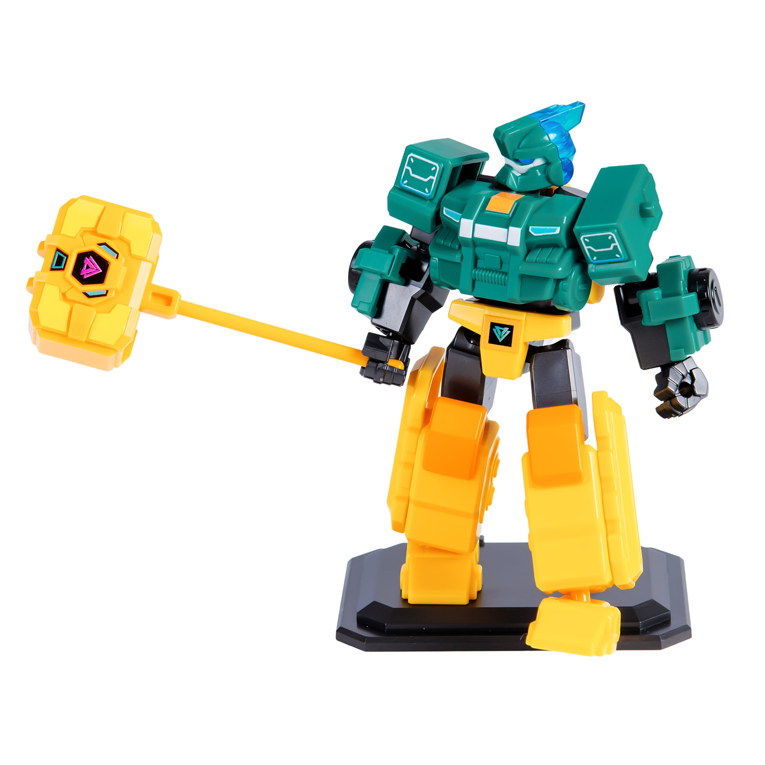 Игровой набор Dinoster Стего Трон - фото 4