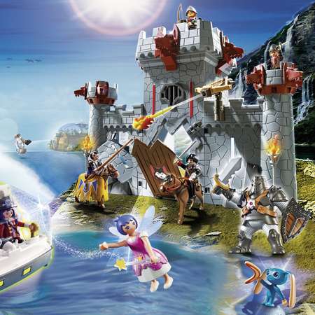 Конструктор Playmobil блочный