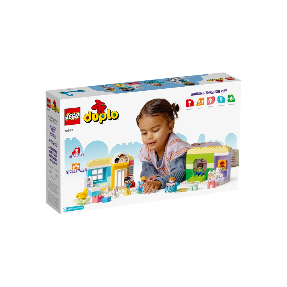 Конструктор LEGO DUPLO 950 дет. - фото 2