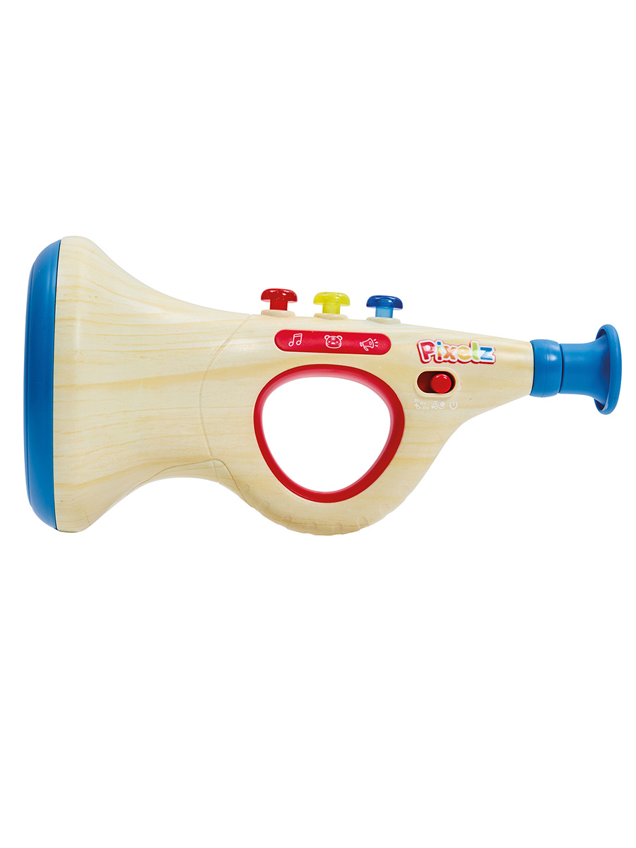 Игрушка музыкальная Hape труба - фото 11