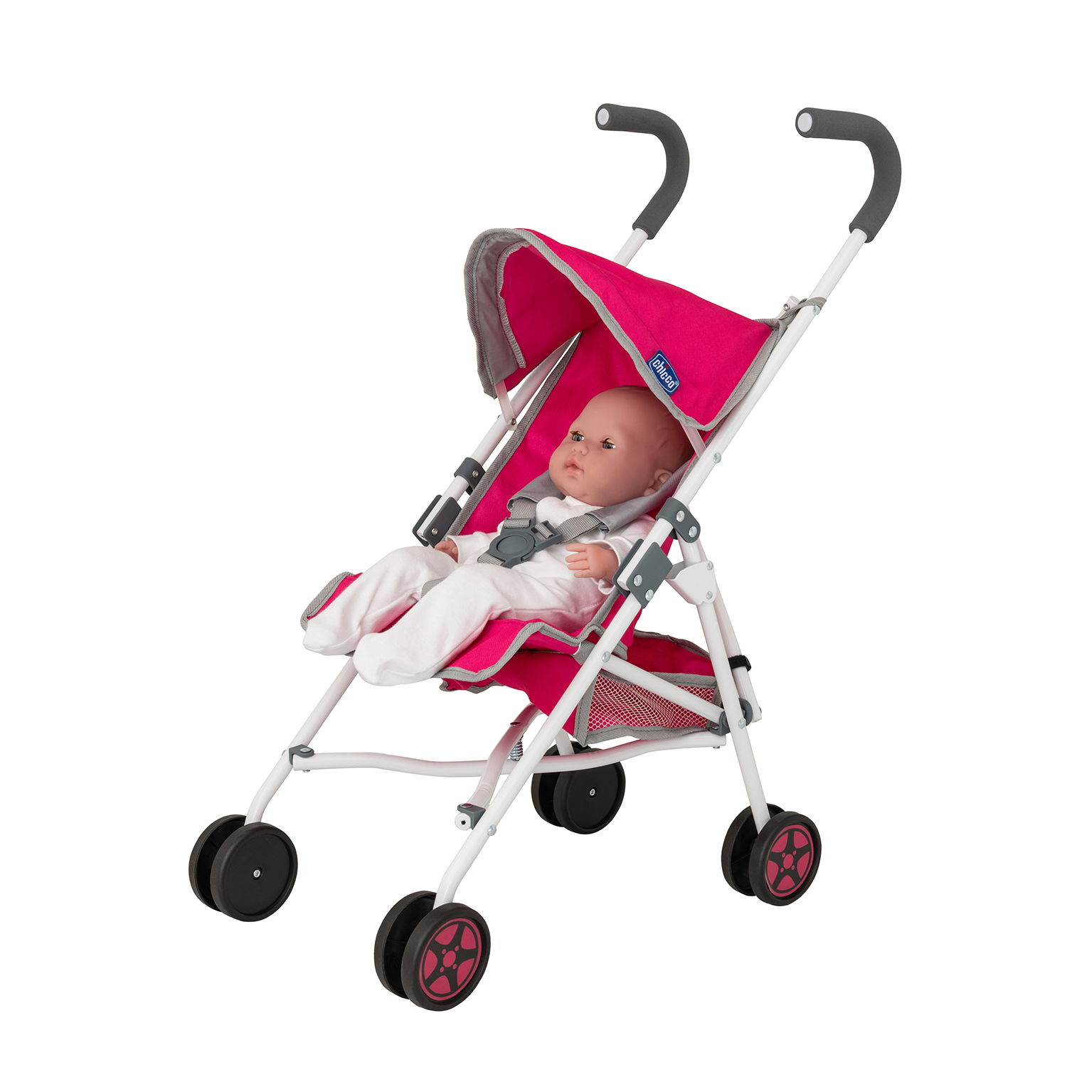 Прогулочная коляска для кукол Chicco 1423778.00 - фото 5