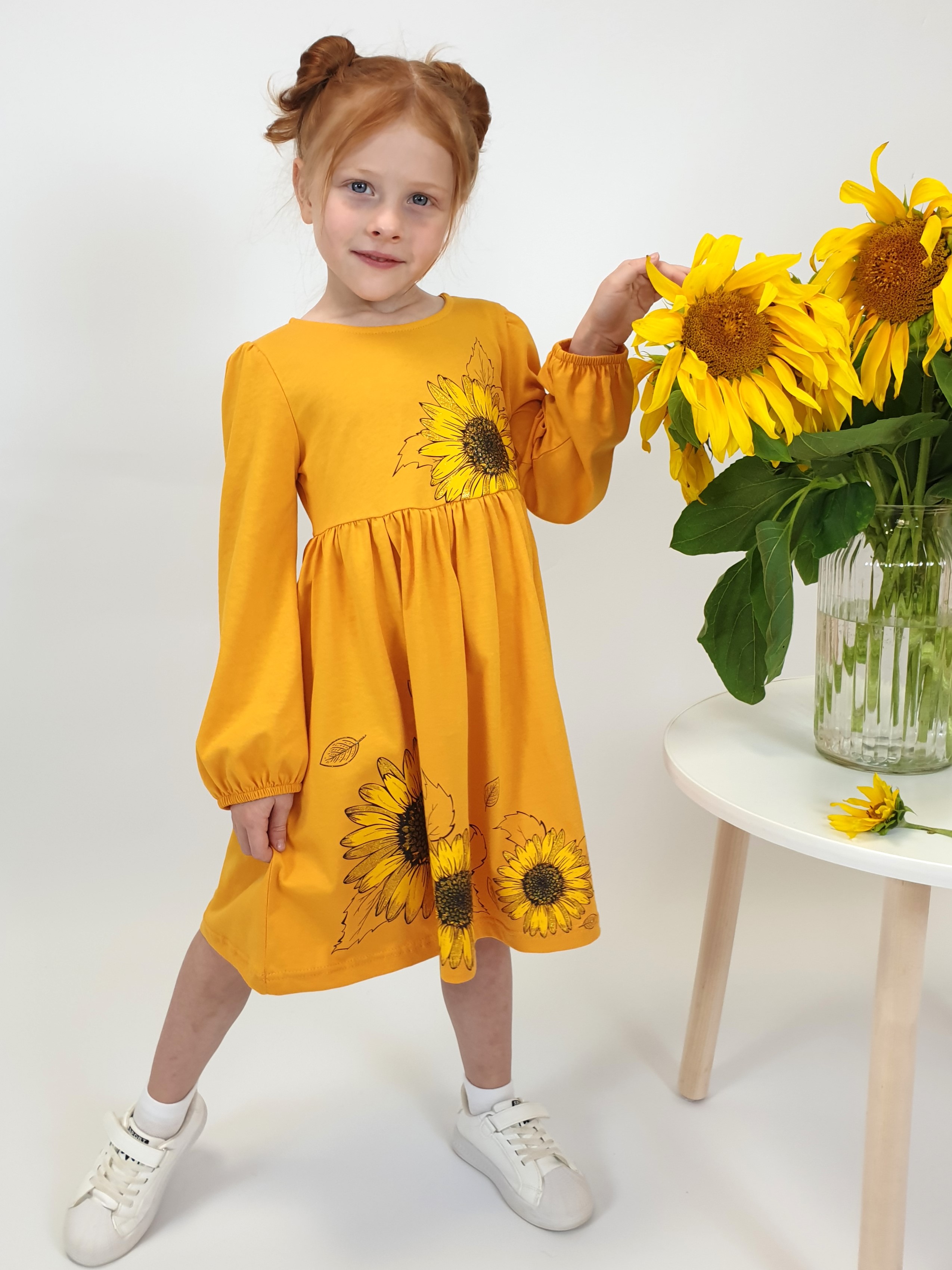 Платье Luneva Пл226-1. - фото 1
