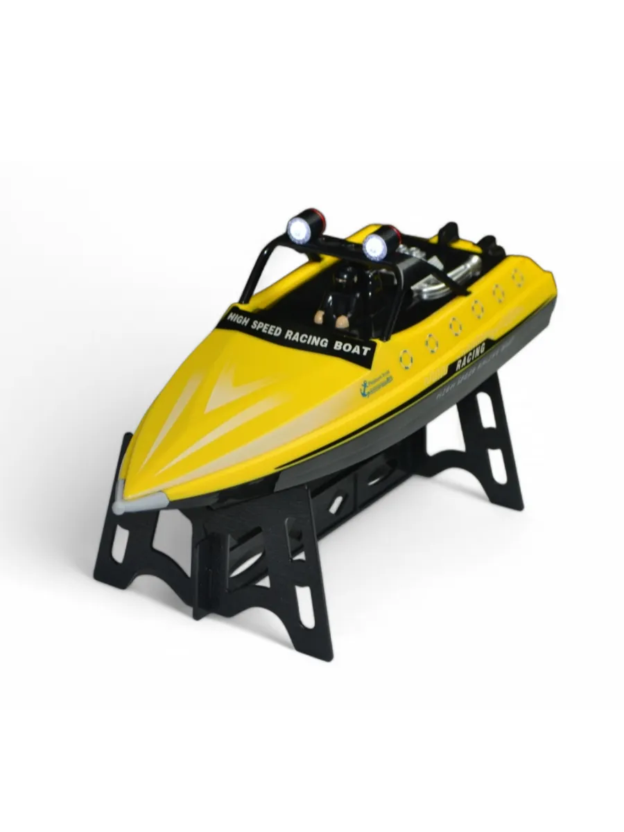 Автомобиль РУ WL TOYS - фото 8