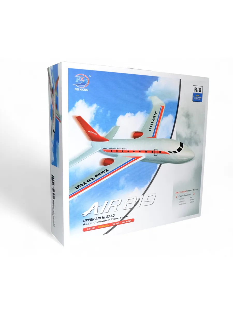 Автомобиль РУ Fei Xiong - фото 8