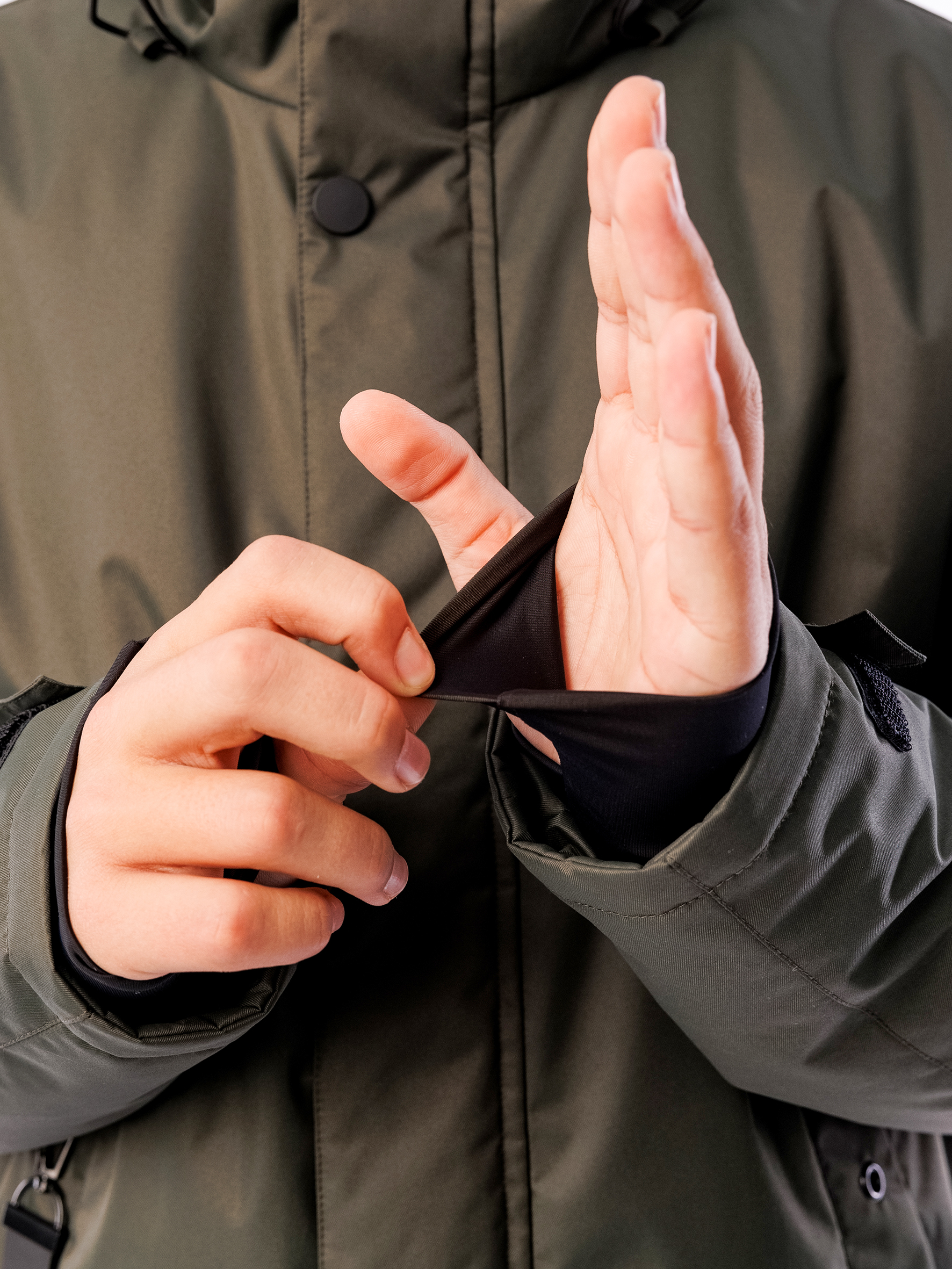 Куртка Potomok 7spr23-026х - фото 3