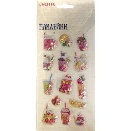 Набор для творчества deVENTE аппликация