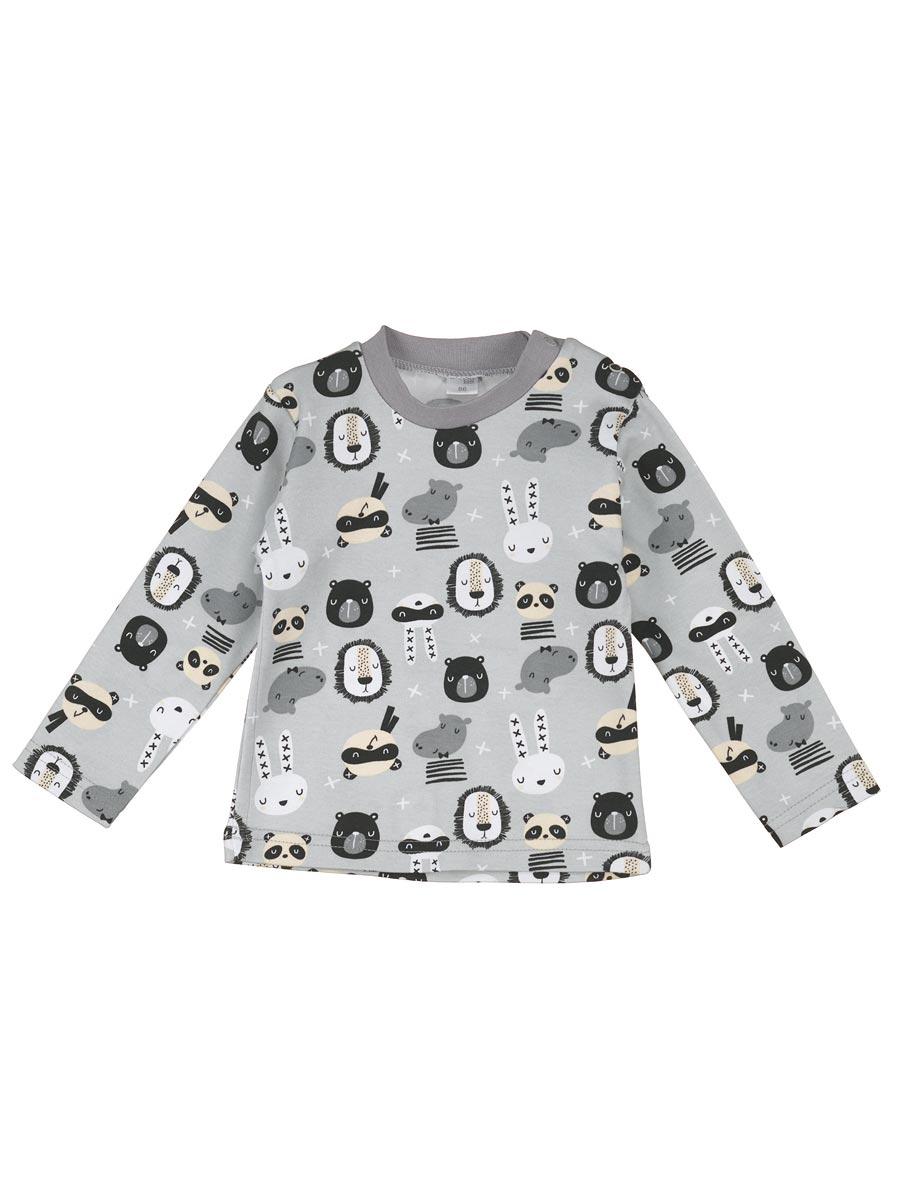 Лонгслив 2 шт Lemony kids MN-2216 - фото 2