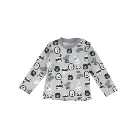 Лонгслив 2 шт Lemony kids