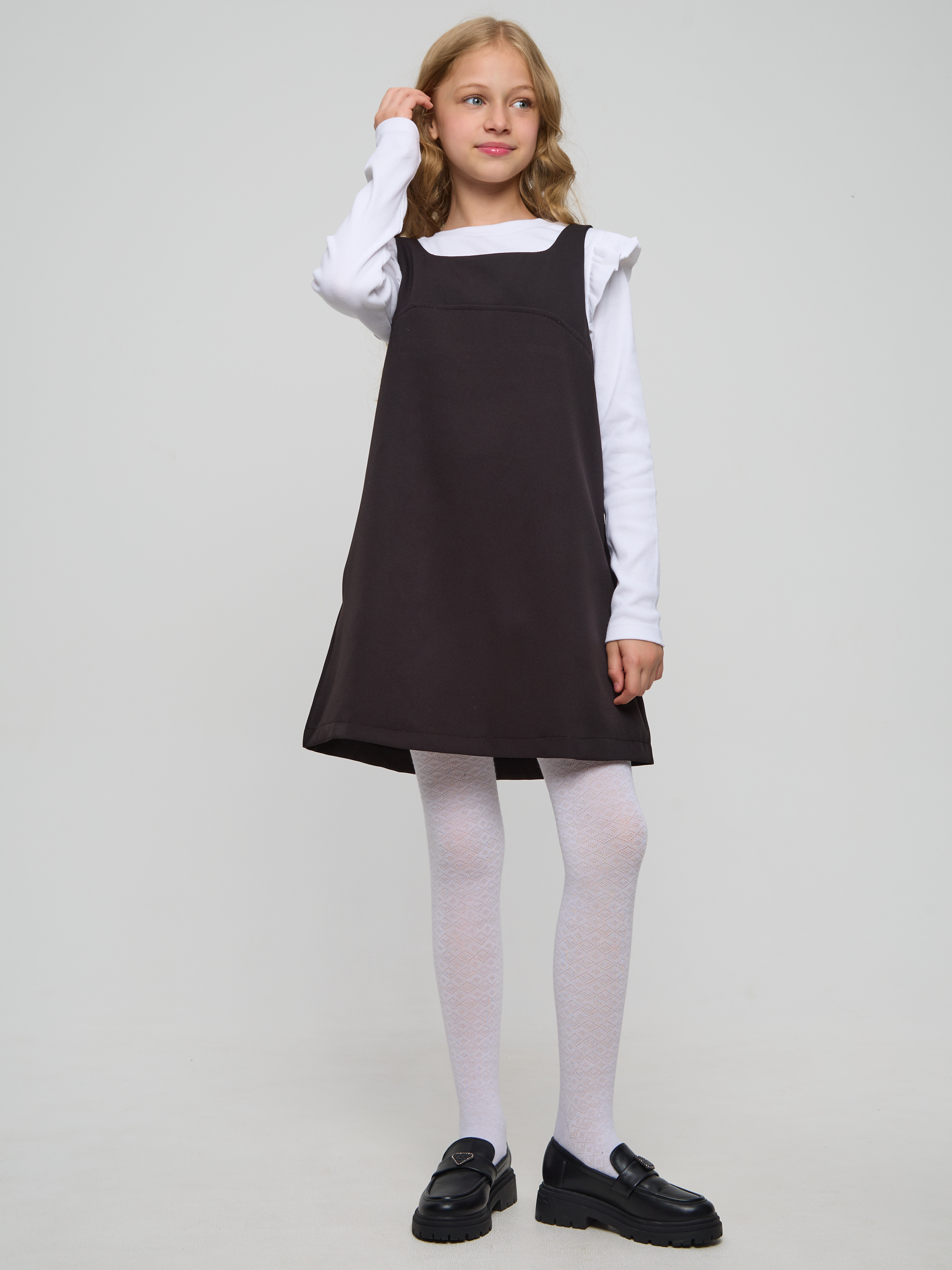 Колготки НАШЕ 122с4 рис 7, 0 - фото 2