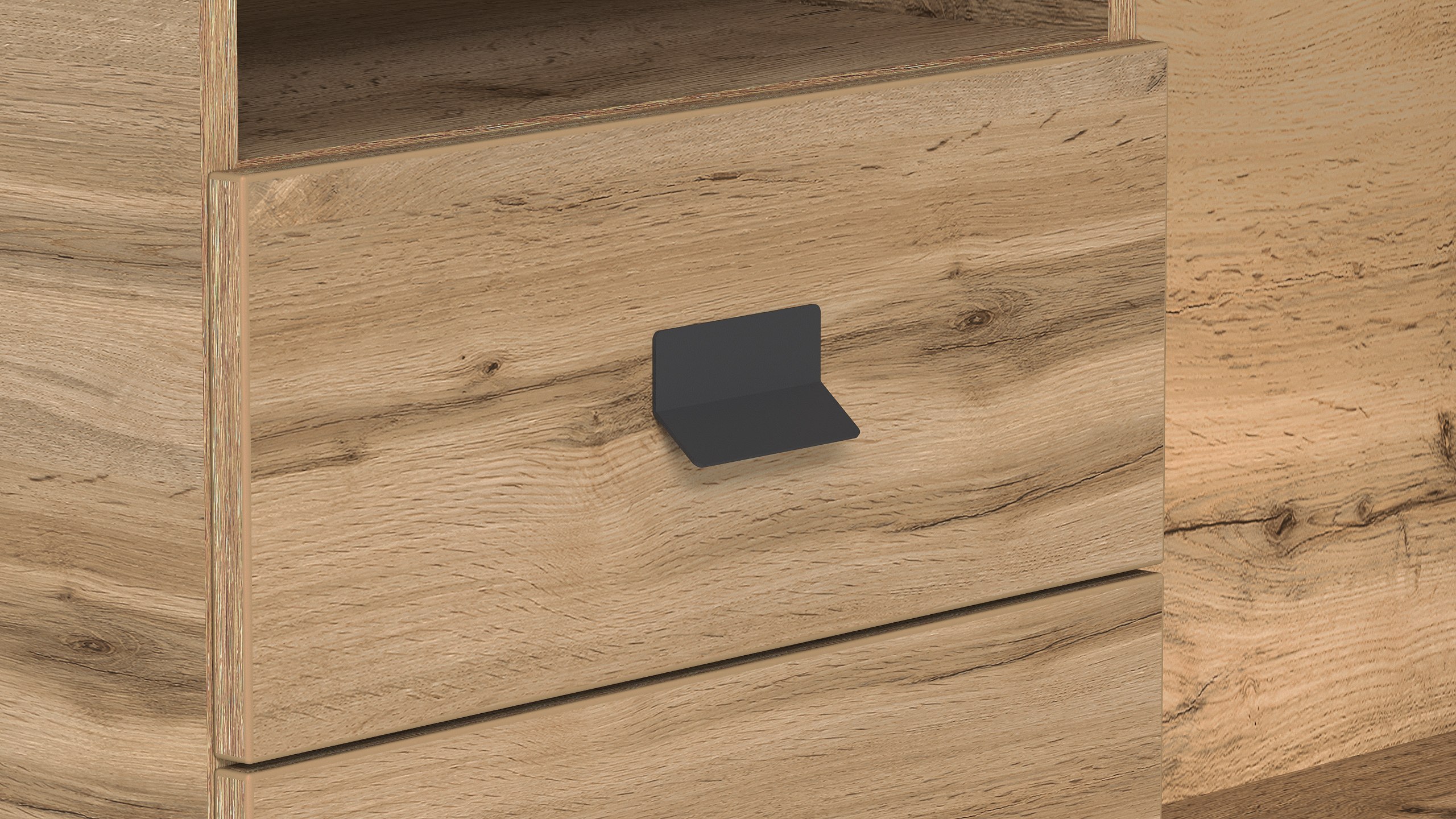 Письменный стол КАЛИФОРНИЯ МЕБЕЛЬ Хардвиг 1200 - фото 18