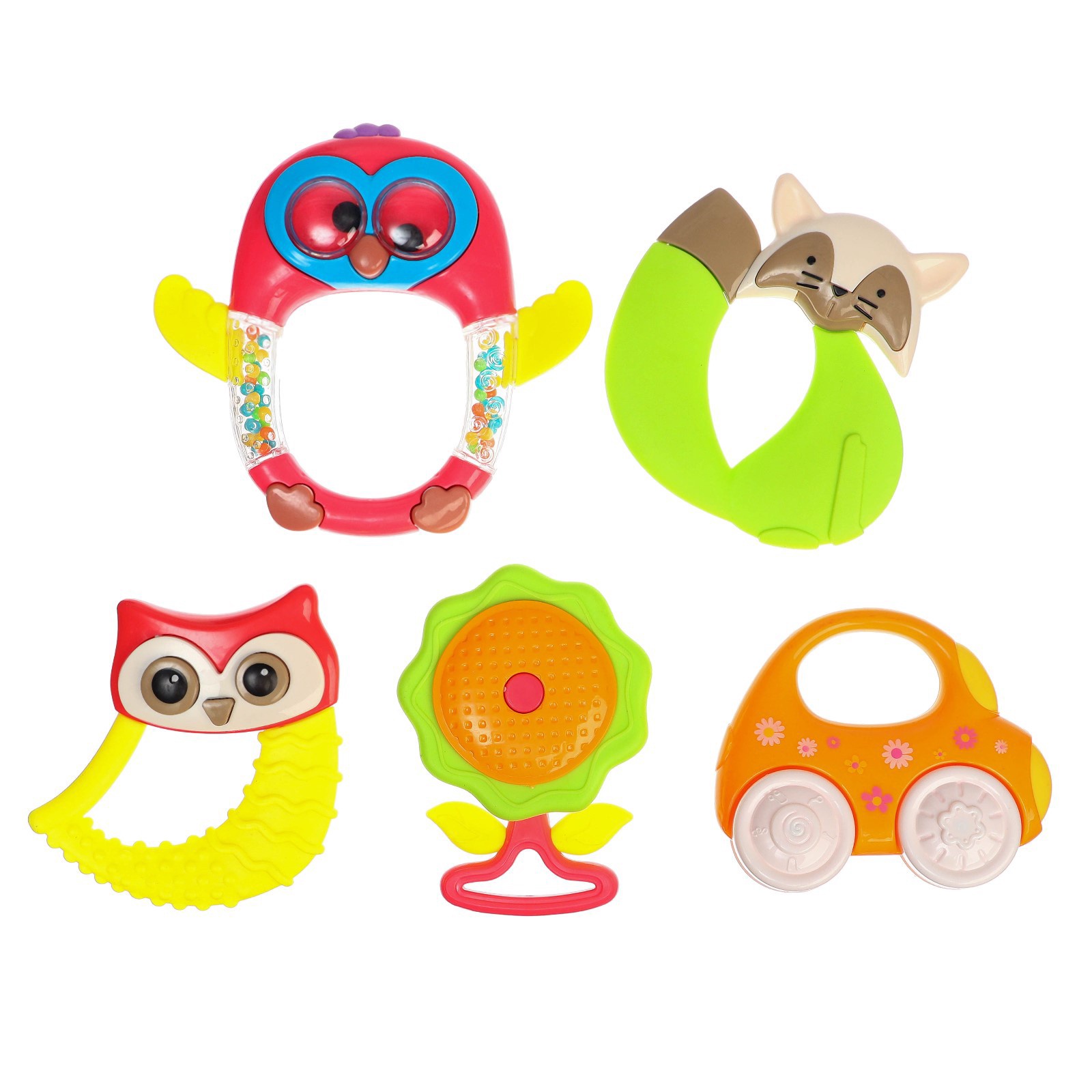 Игрушка Крошка Я погремушка - фото 5