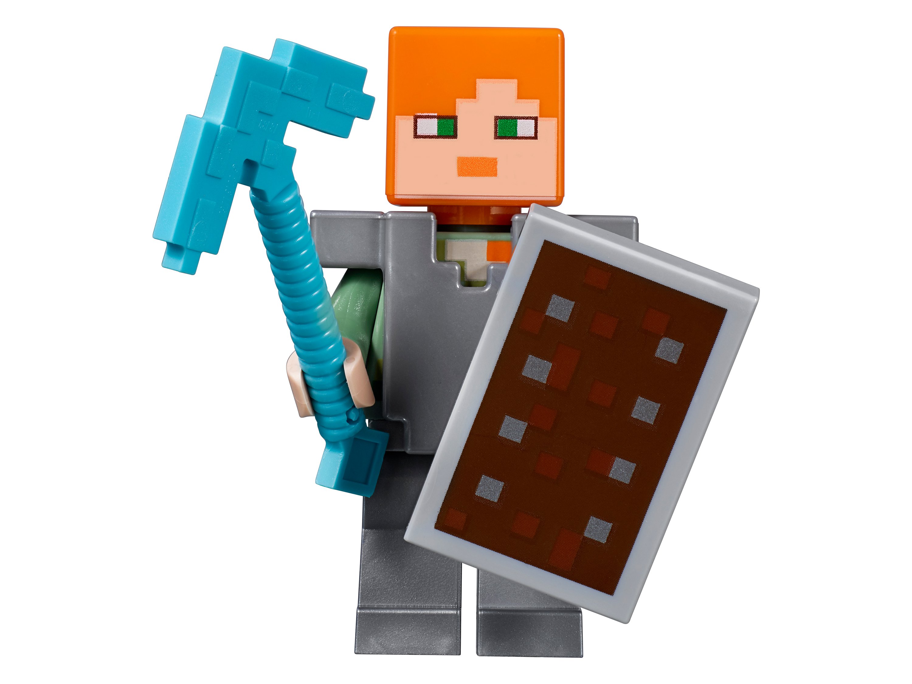 Конструктор LEGO Minecraft 21147 644 дет. - фото 5