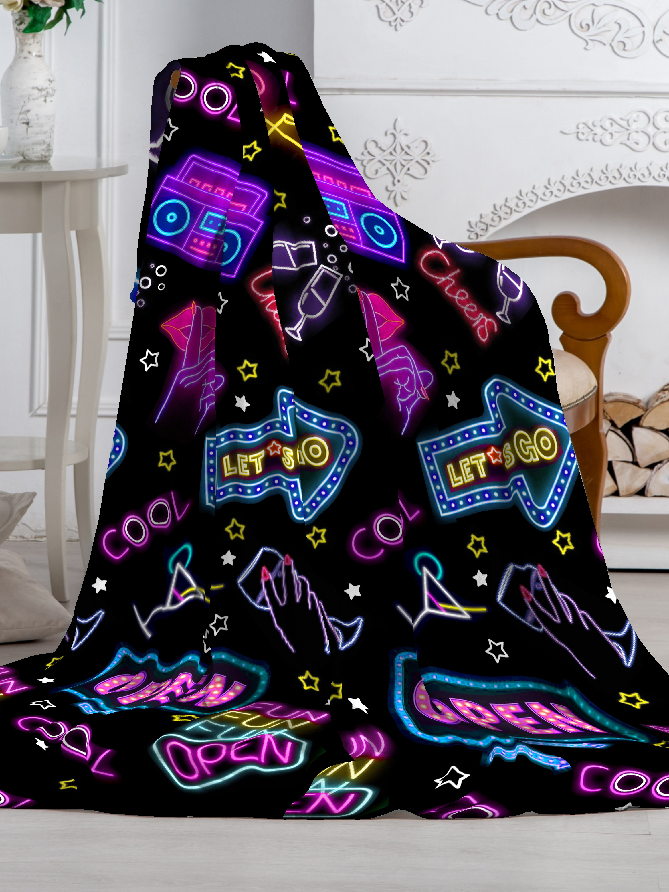 Плед PAVLine Аэро Софт Пати 200 x 220 см - фото 1