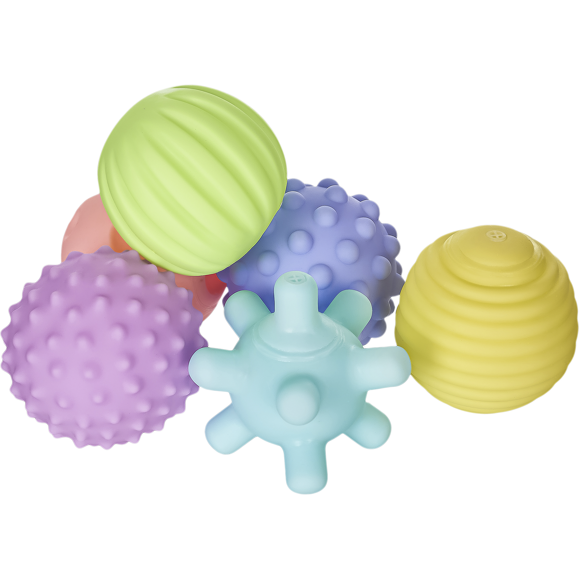 Игрушка КУЗЯ ТУТ мяч - фото 4