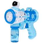 Мыльные пузыри 1TOY голубой