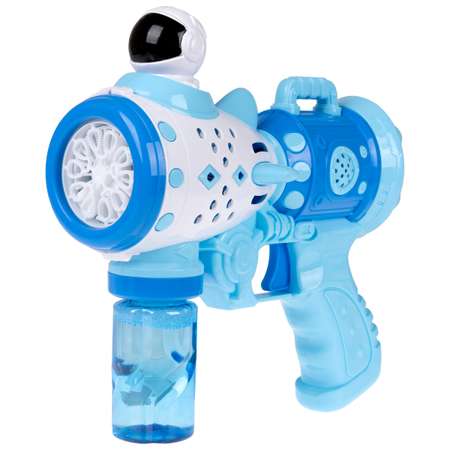 Мыльные пузыри 1TOY голубой