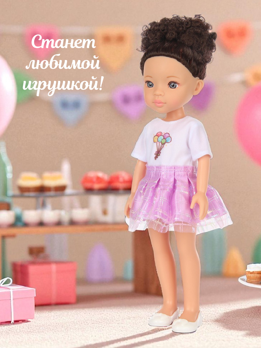 Кукла классическая Lisa Doll 135522 - фото 9