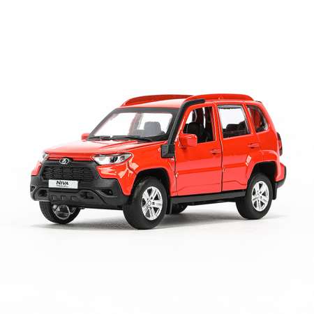 Автомобиль Технопарк LADA Lada Niva