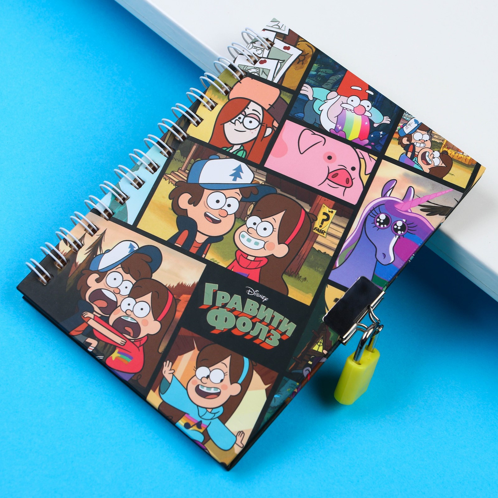 Записная книжка Disney 50 лист. - фото 2