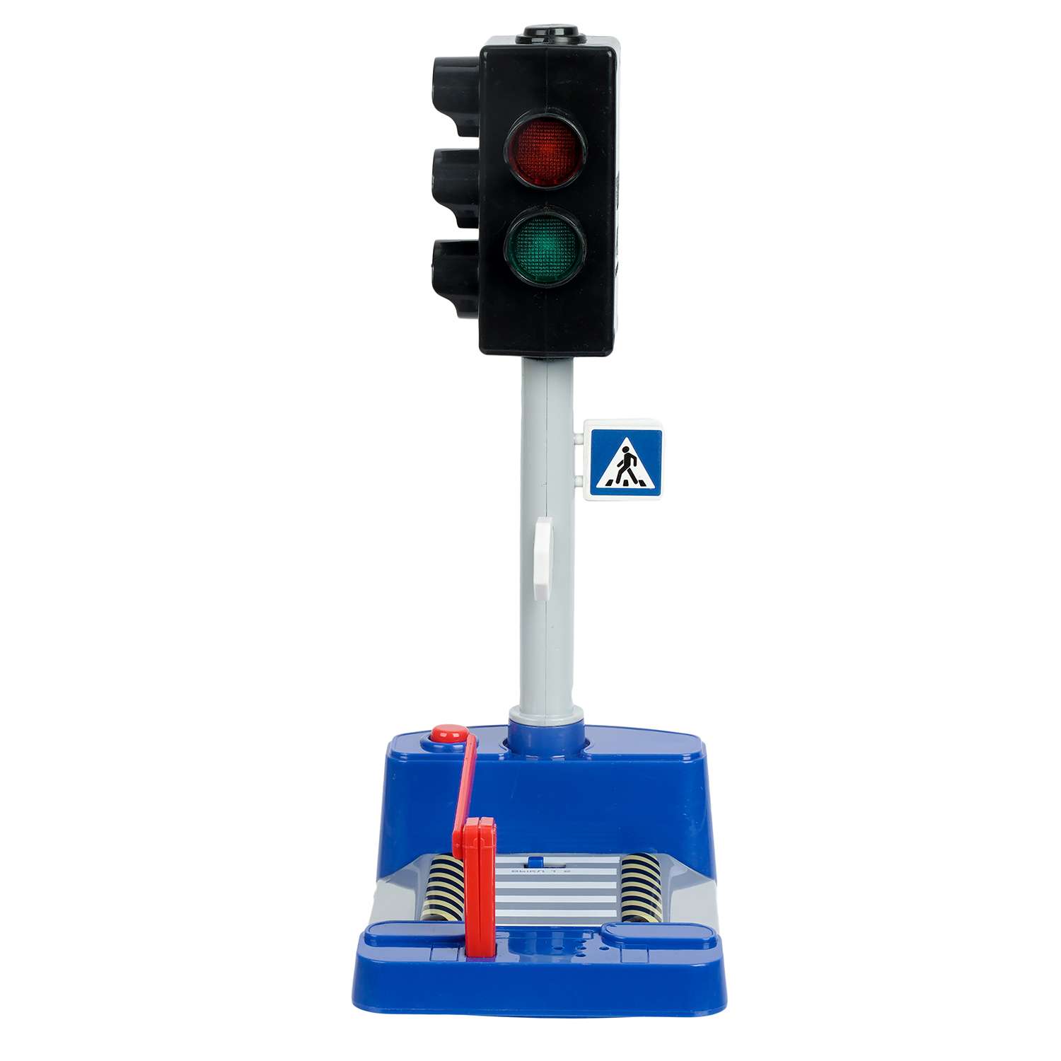 Игровой набор Технопарк Светофор 392448 - фото 8