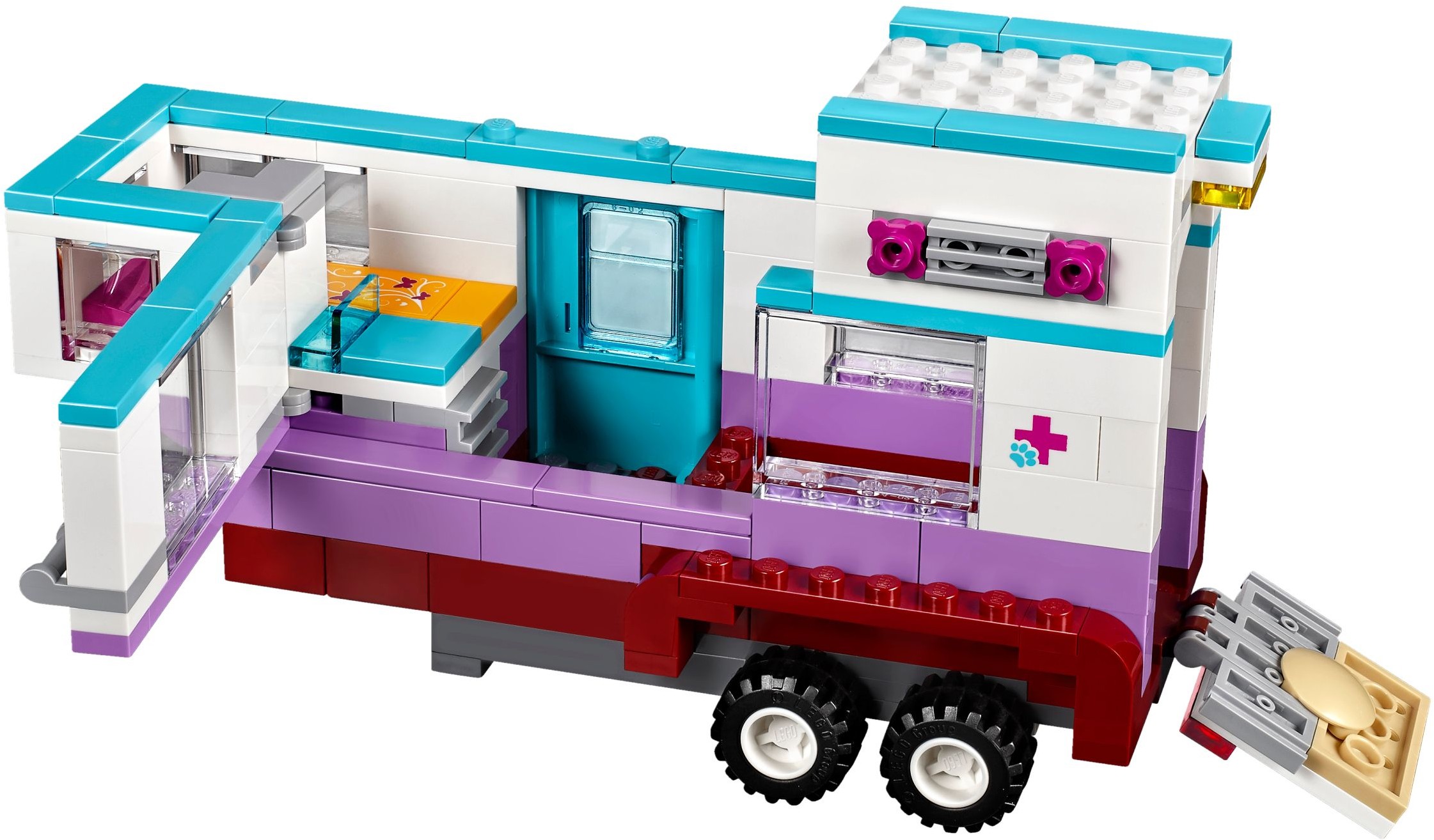 Конструктор LEGO Friends 41125 370 дет. - фото 5
