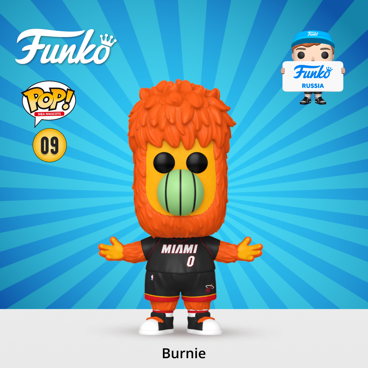 Фигурка Funko - фото 1