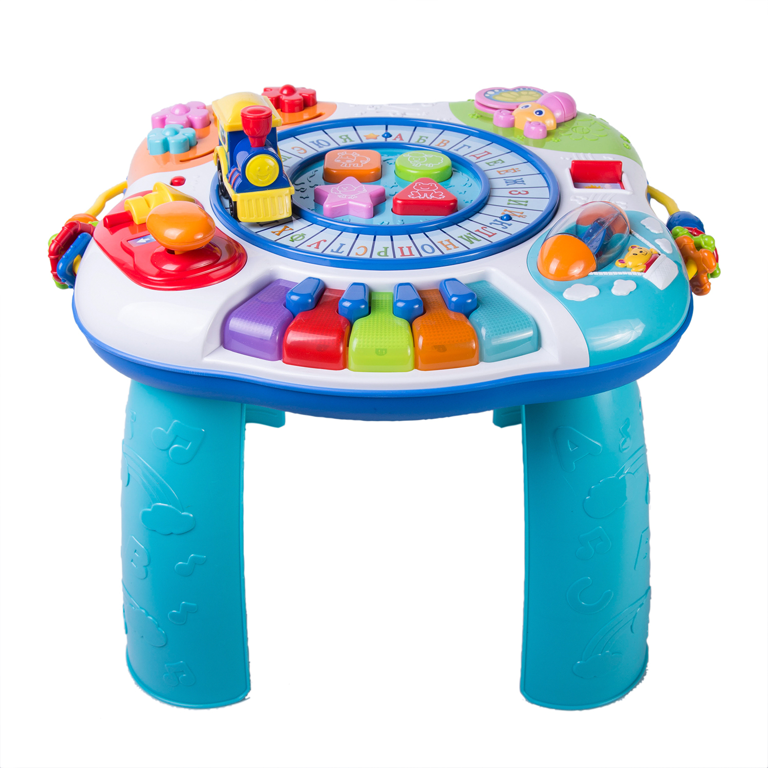 Игрушка BabyGo развивающий центр Столик - фото 1