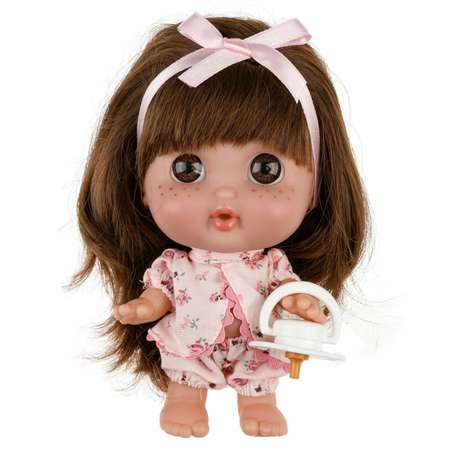 Кукла мини Arias Elegance Pequitas