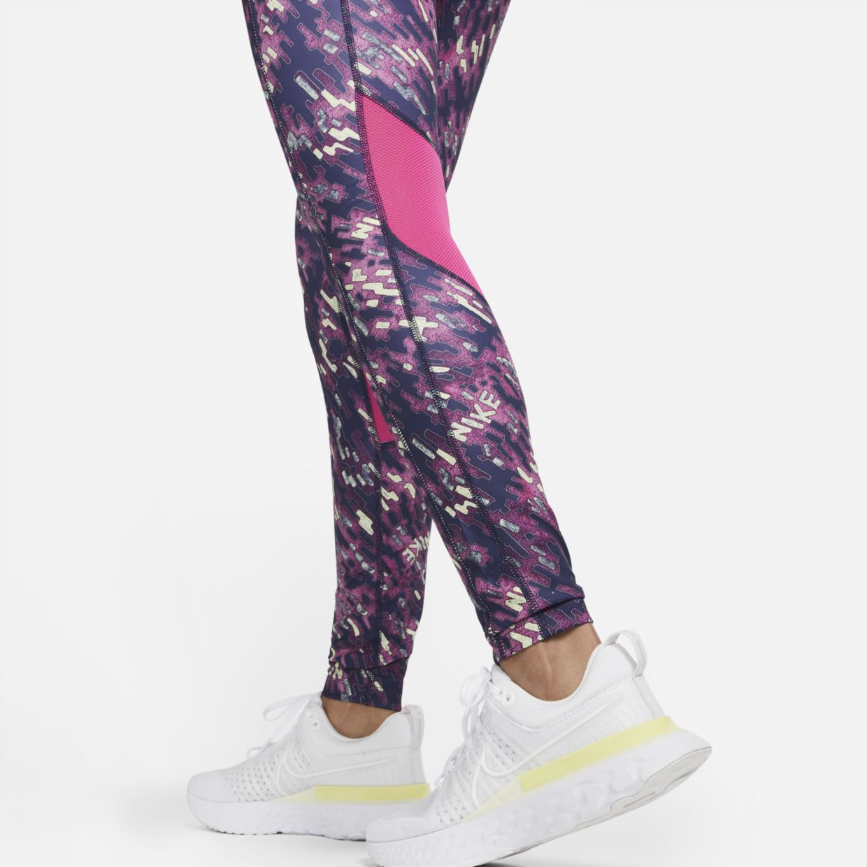 Леггинсы Nike DM7318-642 - фото 3